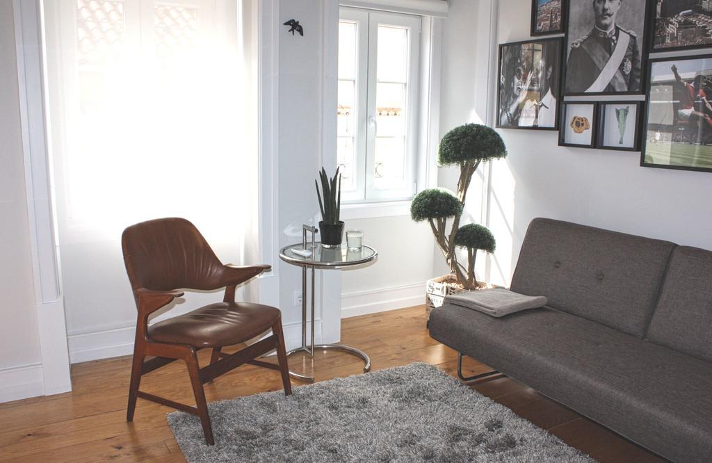 Baixa Charming Apt. | Cascao 18 Лиссабон Экстерьер фото