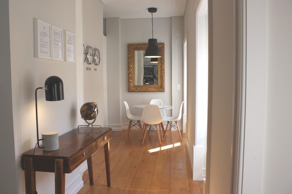 Baixa Charming Apt. | Cascao 18 Лиссабон Экстерьер фото