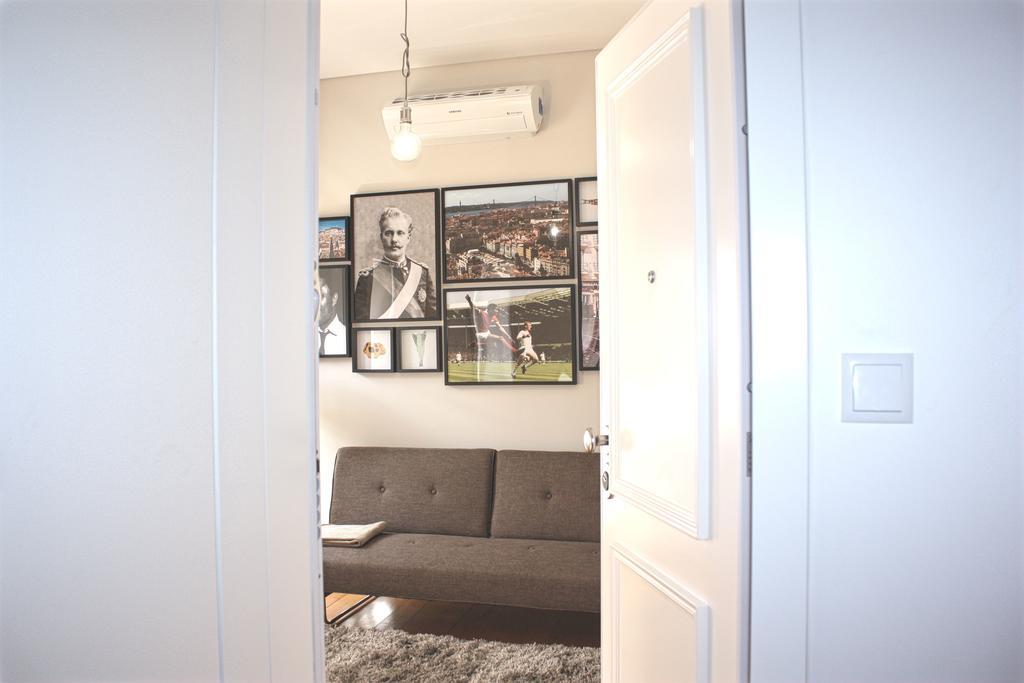 Baixa Charming Apt. | Cascao 18 Лиссабон Экстерьер фото